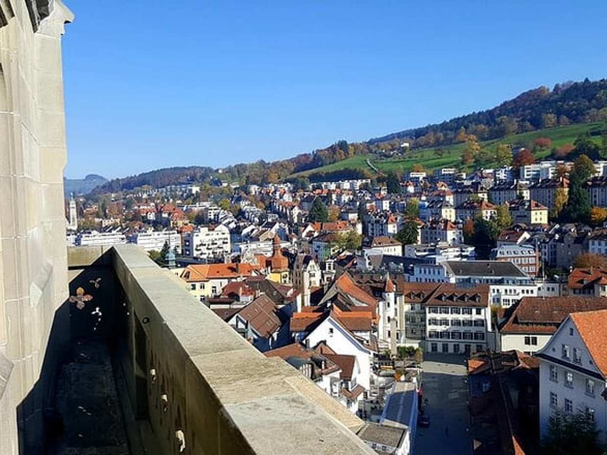 St Gallen Scavenger Hunt & Highlights Self-Guided Walking Tour, photo 2
