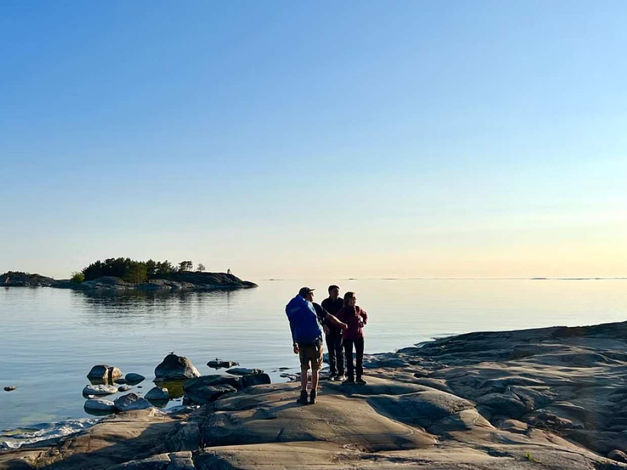 Archipelago Excursion from Helsinki, Finland, photo 3