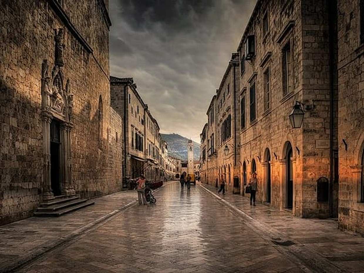Transfert privé direct de Split à Dubrovnik en Croatie, photo 4