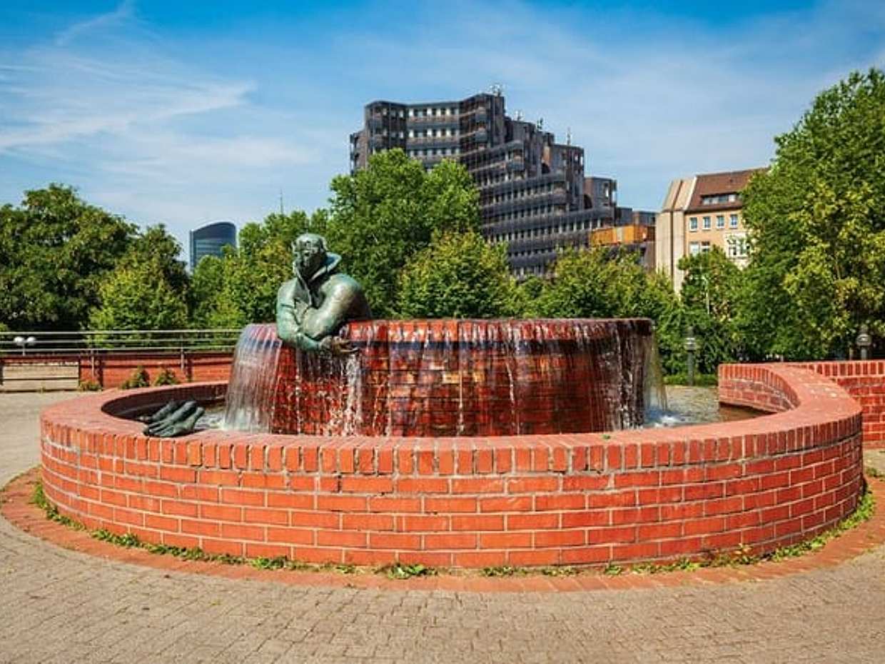 Dortmund Scavenger Hunt & Highlights Self-Guided Walking Tour, photo 5