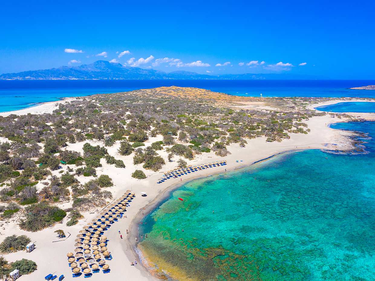 Chrissi Island Private Yacht Tour, Greece, photo 2