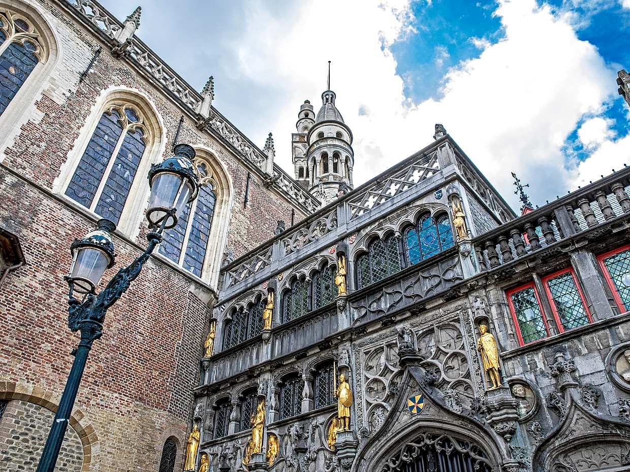 Bruges and Ghent - Belgium's Fairytale Cities, Brussels, photo 5