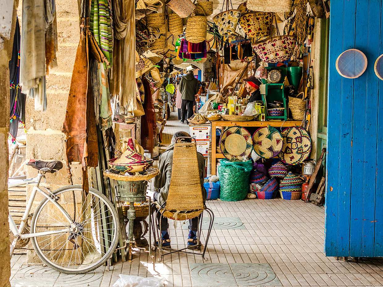Shared Group Day Trip: Marrakech to Essaouira in Morocco, Marrakesh, photo 5