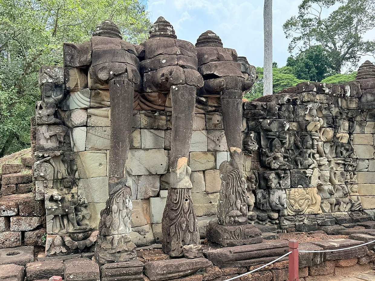 Private 3-Day Tour to Discover the Ancient Temples in Cambodia, Krong Siem Reap, photo 2
