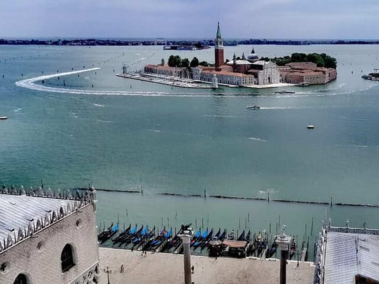 San Giorgio Maggiore Venice: Private Tour with Panoramic Views, photo 2