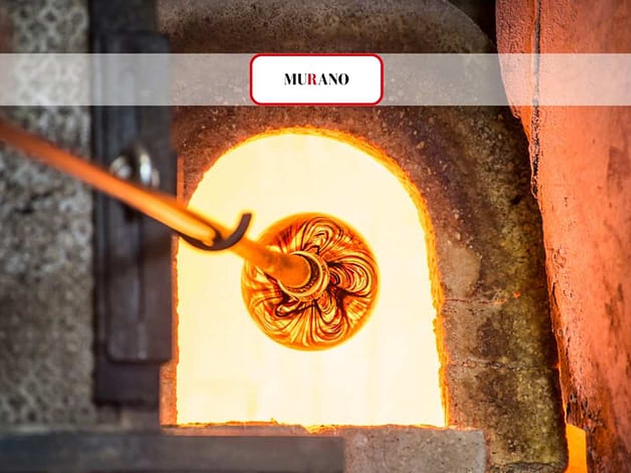 Exclusive Private Excursion to the Charming Murano Island & Glass Demonstration