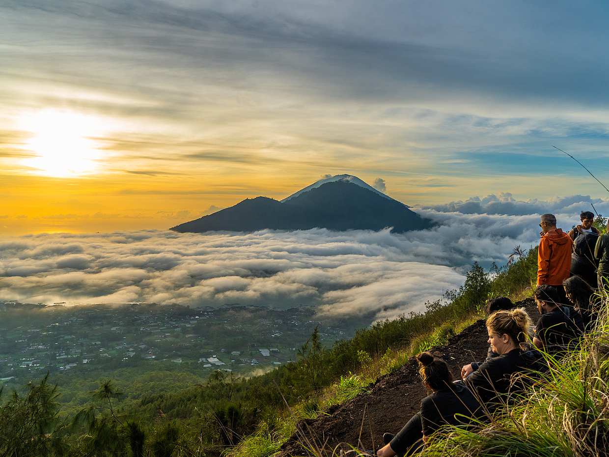 Mount Batur Sunrise with Breakfast and Guided Trekking, photo 3