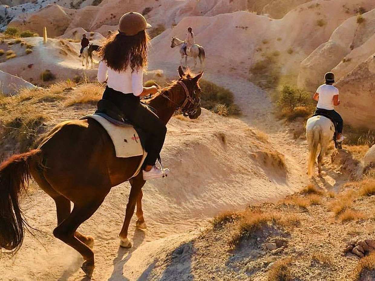 Fabulosa excursión de 2 días a Capadocia desde Alanya, photo 5