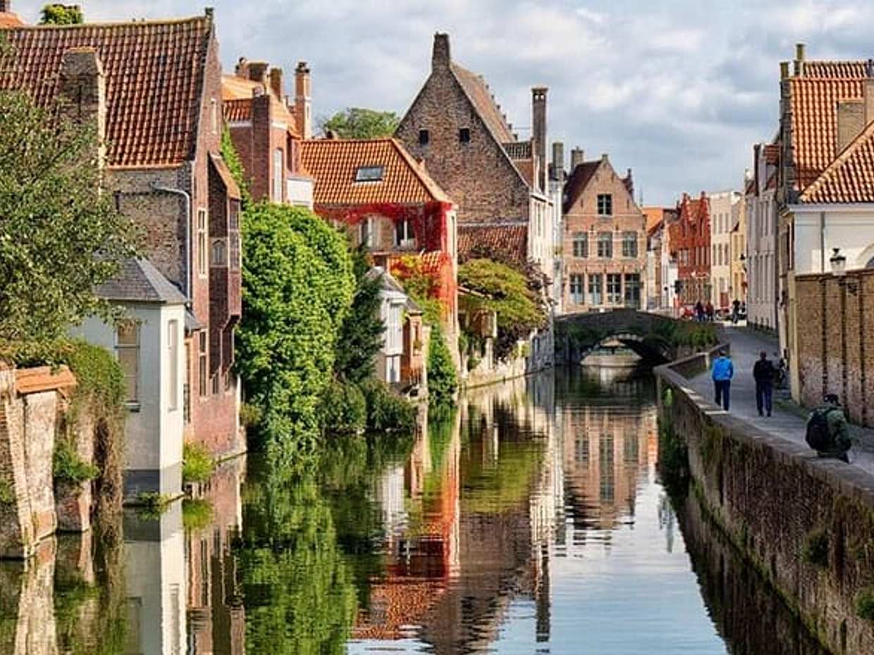 2-day Private Bruges, Antwerp, Brussels trip from Paris., photo 4
