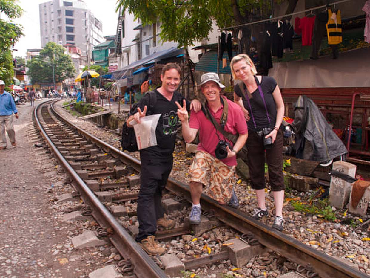 Hanoi On the Tracks Photo Tour, photo 5