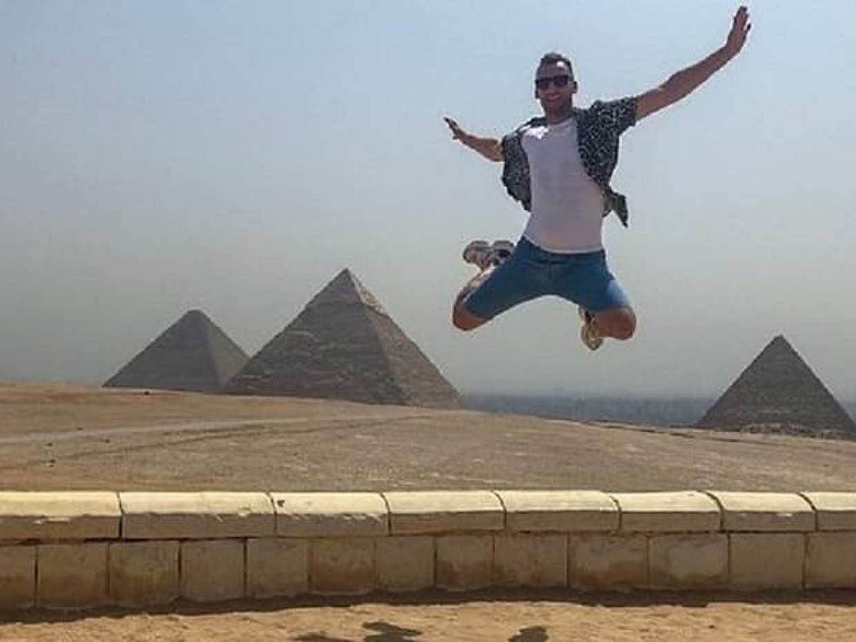Private Tour Giza Pyramids Sphinx included One Hour Quadbike, photo 5