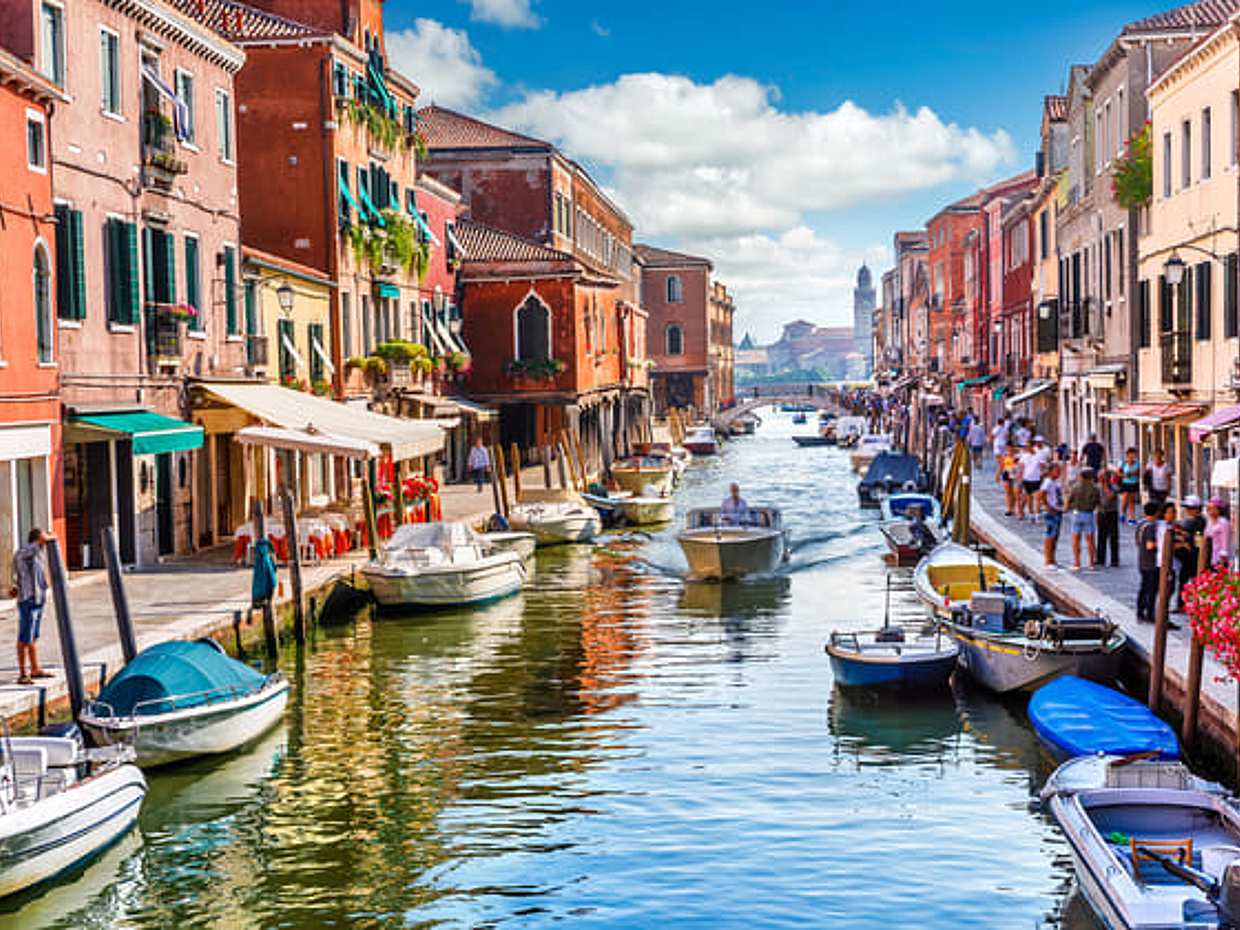 Venice Islands: Murano, Burano and Torcello, photo 5