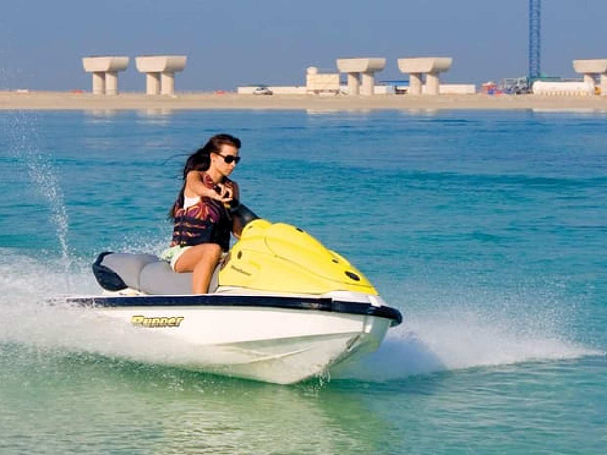 Jet Ski in Dubai Marina - Thrilling Experience (60 Minutes) in United Arab Emirates, photo 3