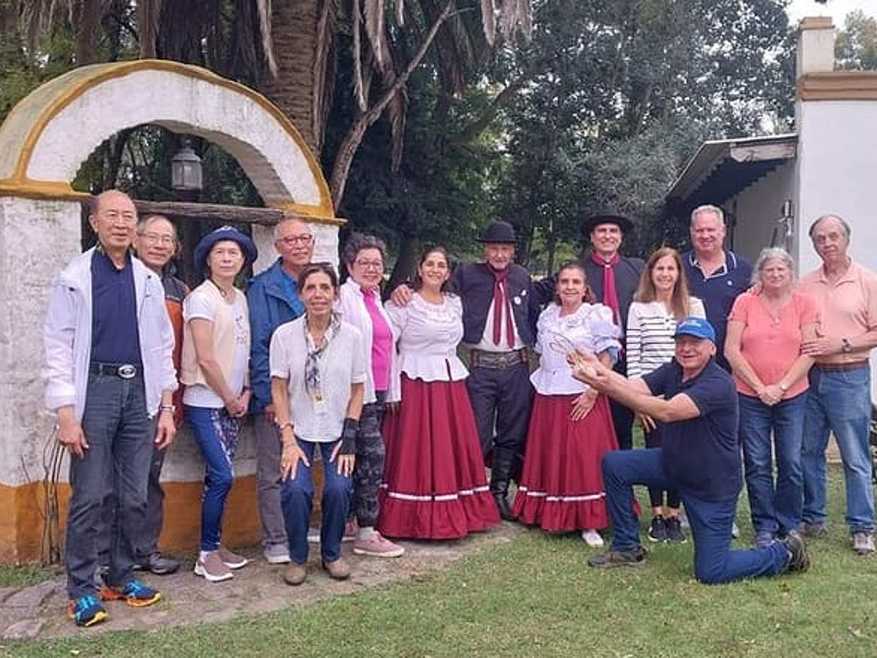 Authentic Farm Day in an Argentine Countryside Estancia, photo 4