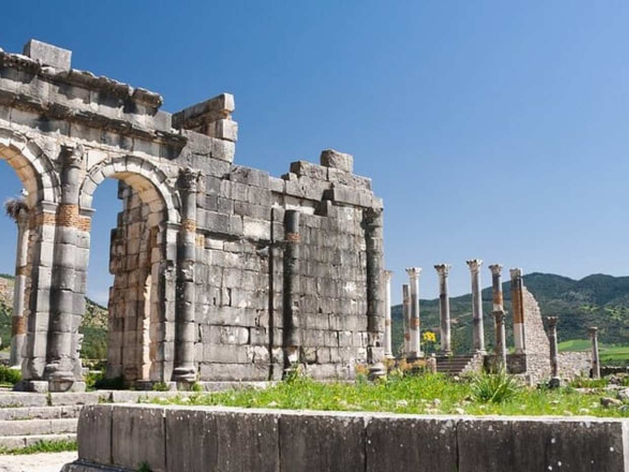 Private Guided Tour to Meknes via Volubilis Check-out from Rabat in Morocco, photo 3