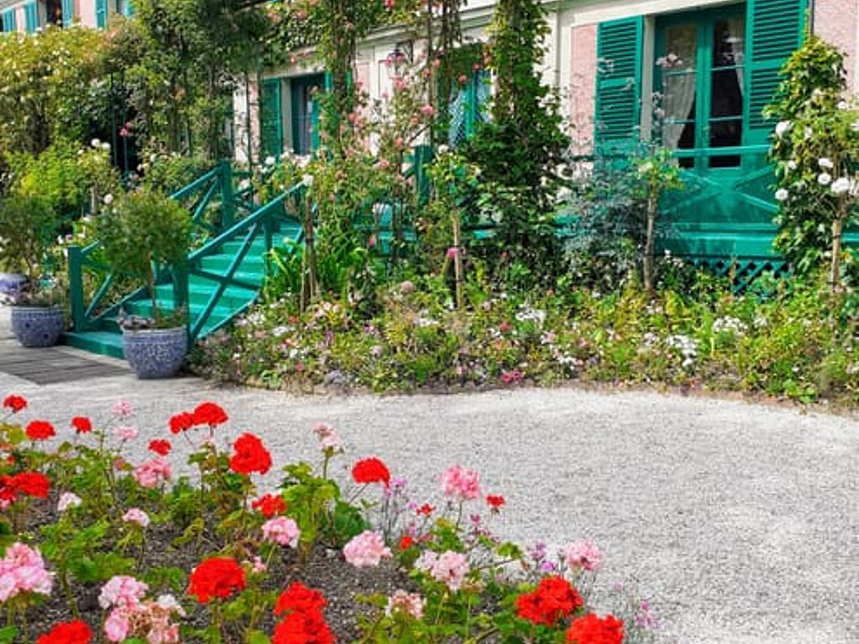 Private Full Day Tour of Giverny and Rouen from Le Havre - Shore Excursions