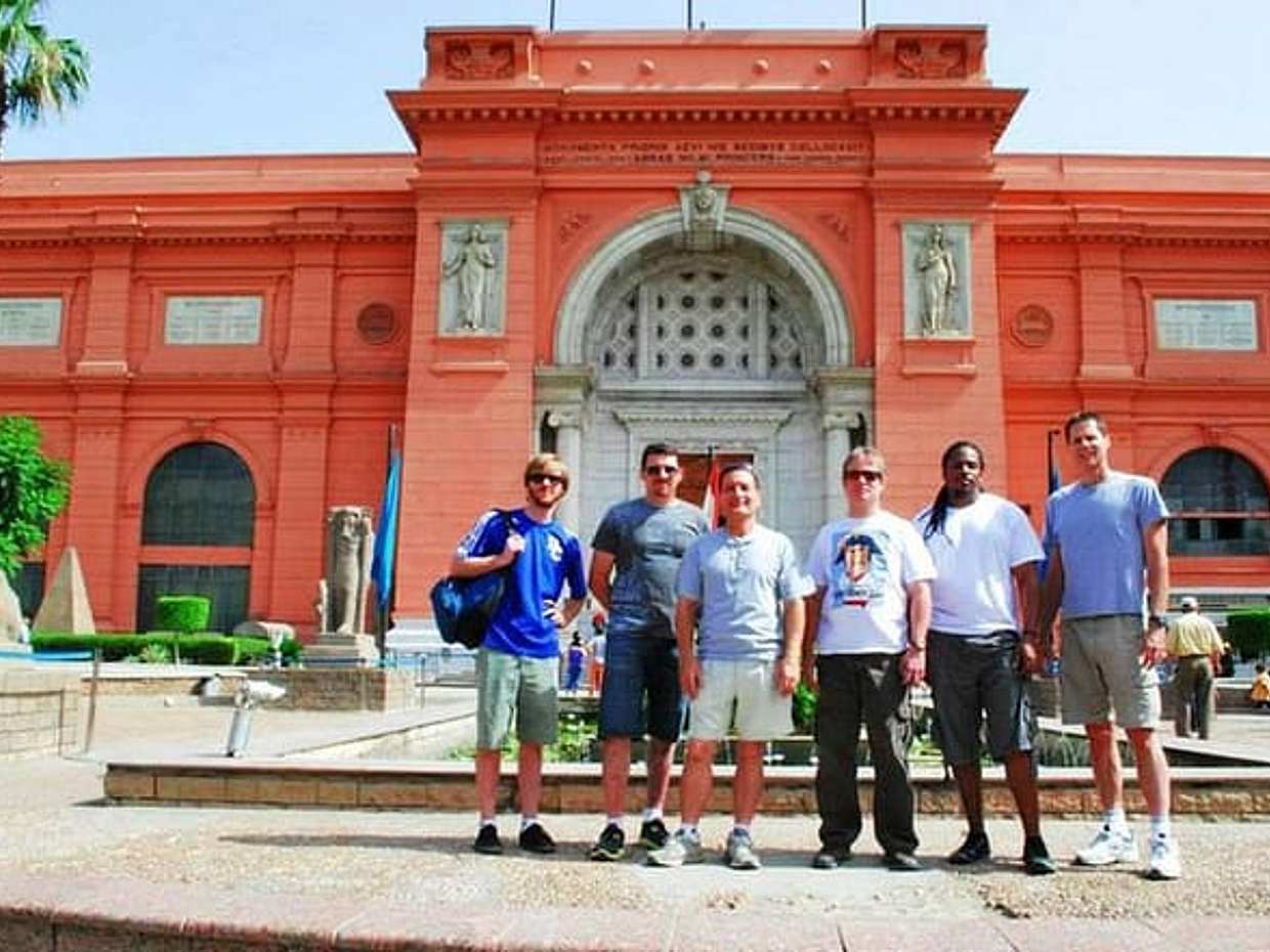 Private day to Great Pyramids,Sphinx & Egyptian Museum antique with tour guided, photo 4