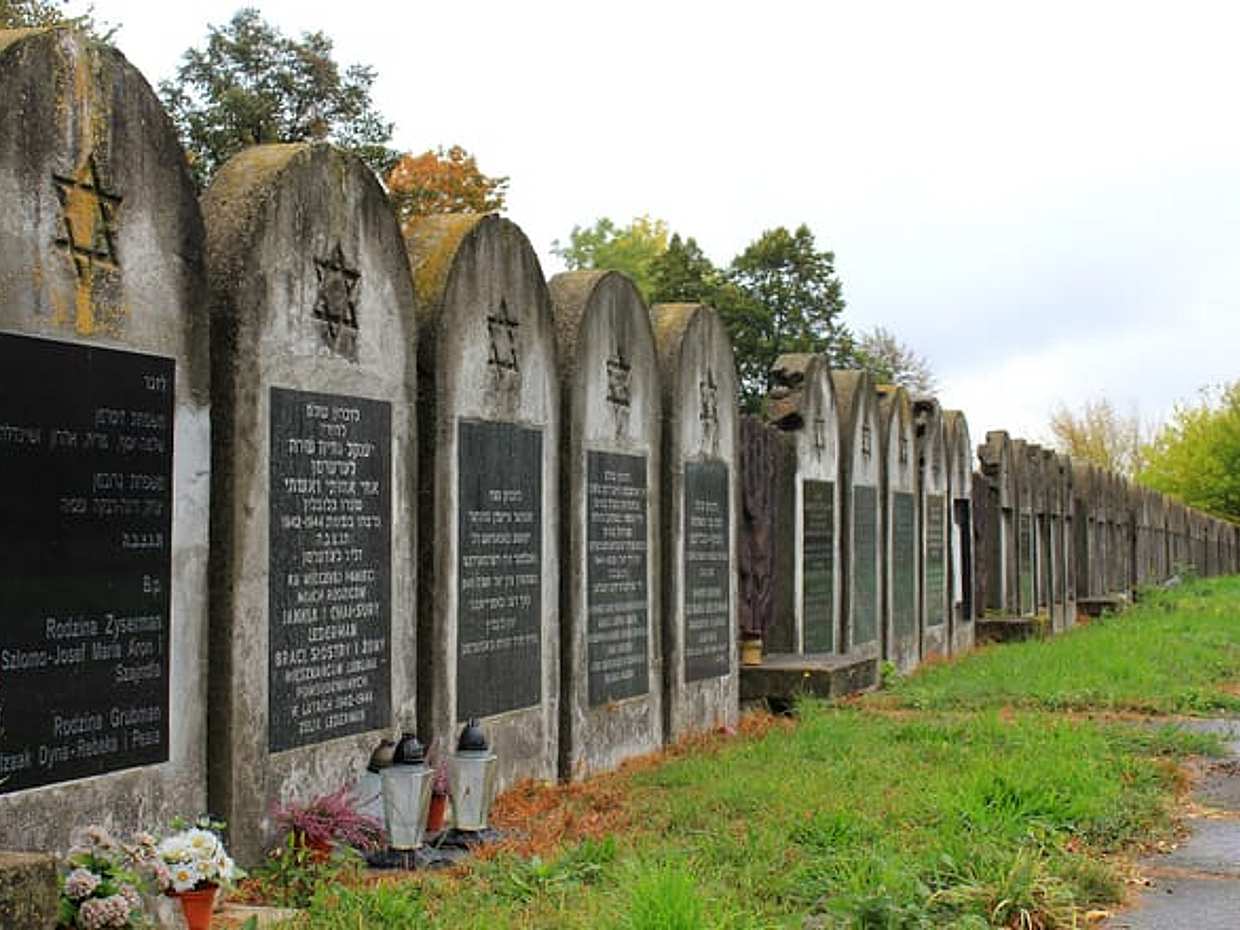 Lublin Jewish Heritage Tour - PRIVATE (8h)