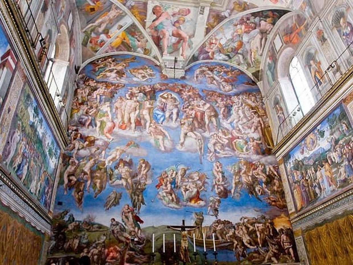 Vatican Museums, Sistine Chapel Group Tour, photo 5