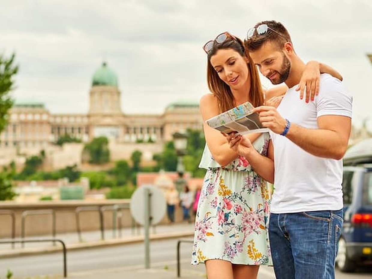 Vienna to Budapest - Private transfer with 2h of Sightseeing, photo 3