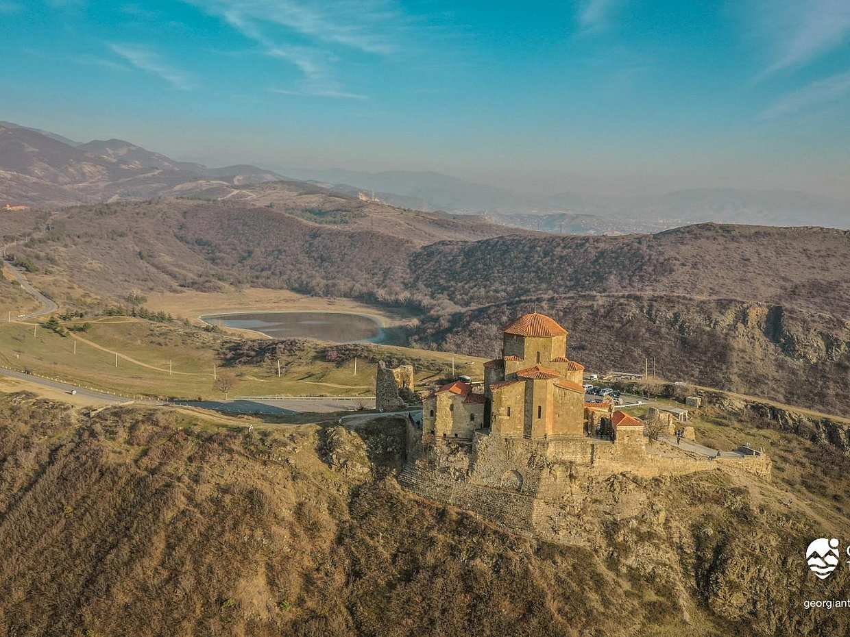 Mtskheta, Jvari, Gori, Uplistsikhe, History and Panorama group tour in Georgia, Tbilisi, photo 3