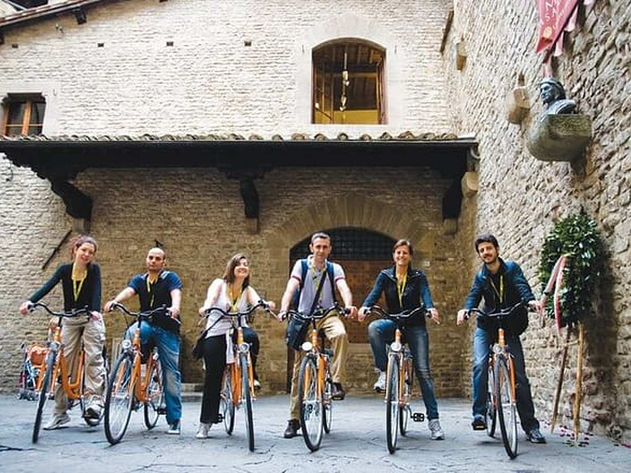 Photography Bike Tour of Florence, photo 5