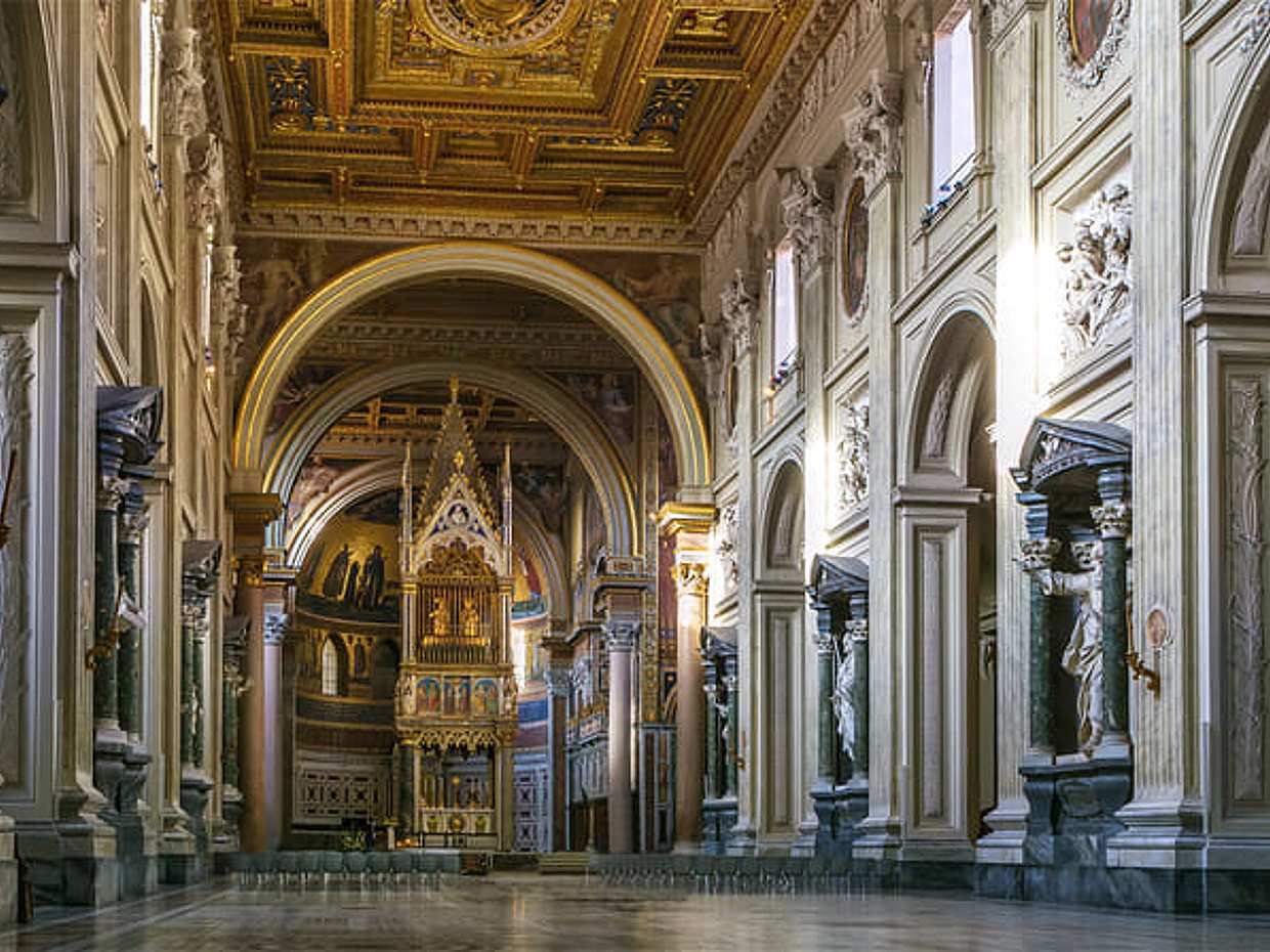 Christian Rome: Basilicas and Catacombs - Luxury Private Tour, photo 5