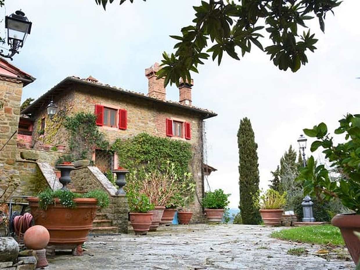 Exclusive Private Tuscan Dinner Half Day from Florence, photo 4