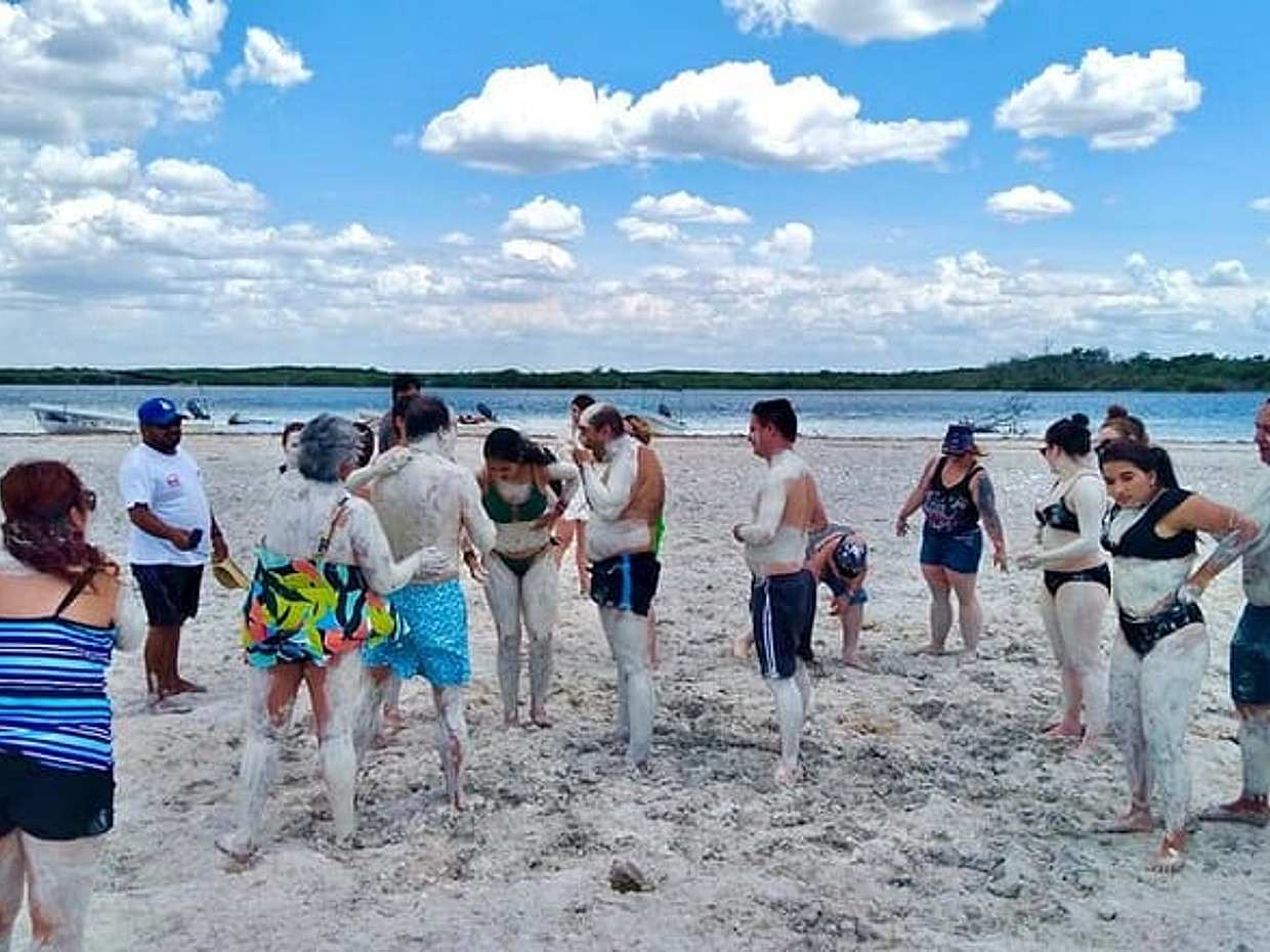 Full Day Tour to Coloradas & Rio Lagartos, photo 5
