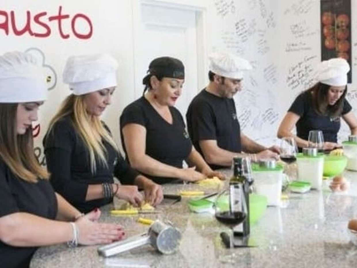 Italian Cooking Class, photo 5