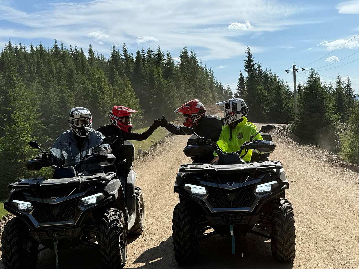 ATV Tours - Munții Apuseni din România, Cluj-Napoca
, photo 3