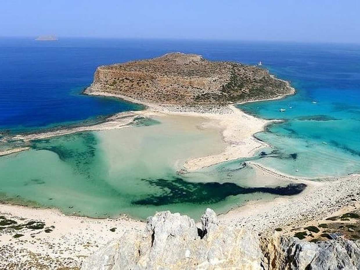 Gramvousa and Balos Private Tour  in Greece, Chania, photo 4