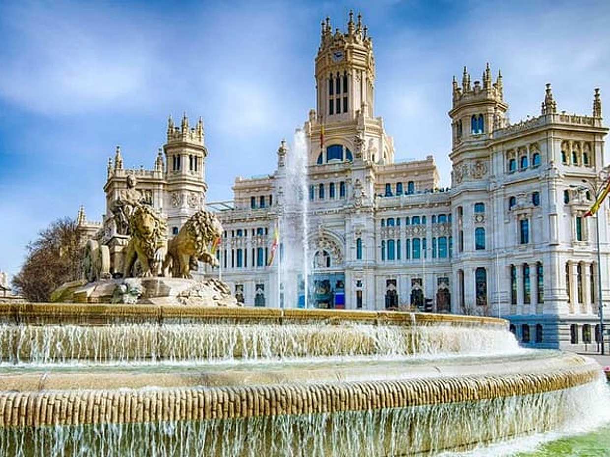 Two Hours Quick Madrid Private Tour with Hotel Pick up, photo 5