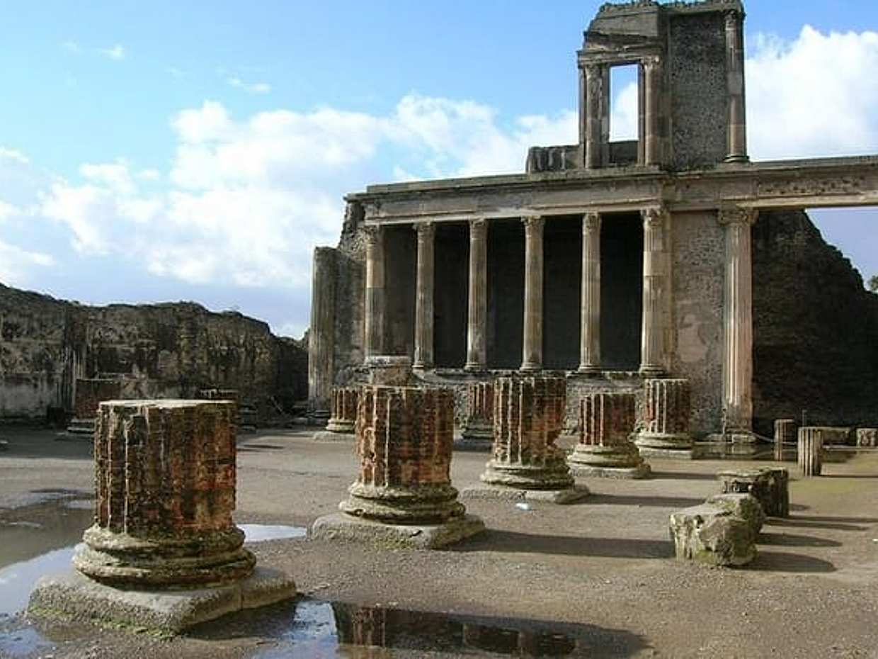 Pompeii & Vesuvius from Naples - Low Cost, photo 4