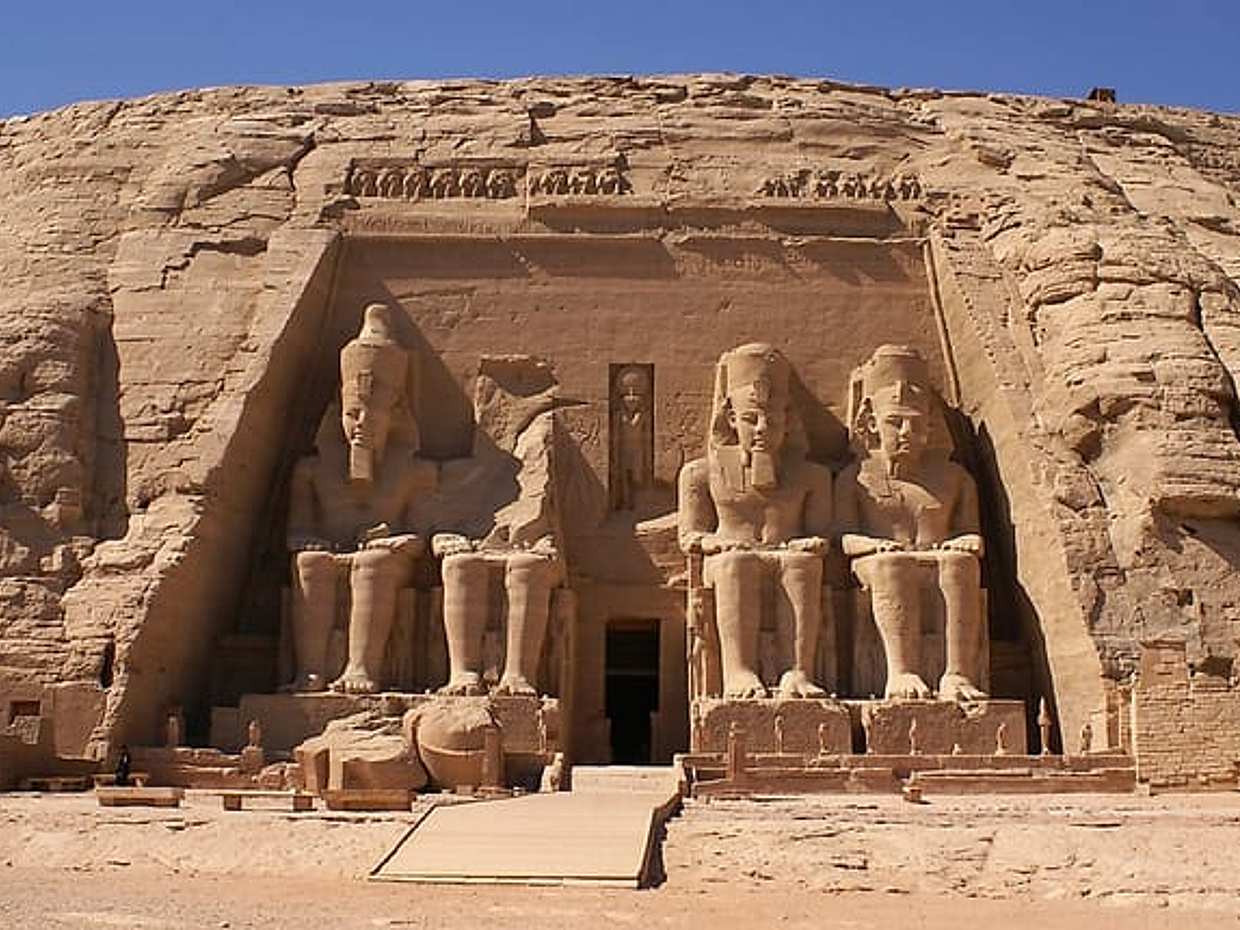 8 Days 7 Night Tour Package with Standard Nile Cruise & 4 Stars Accommodation, photo 5