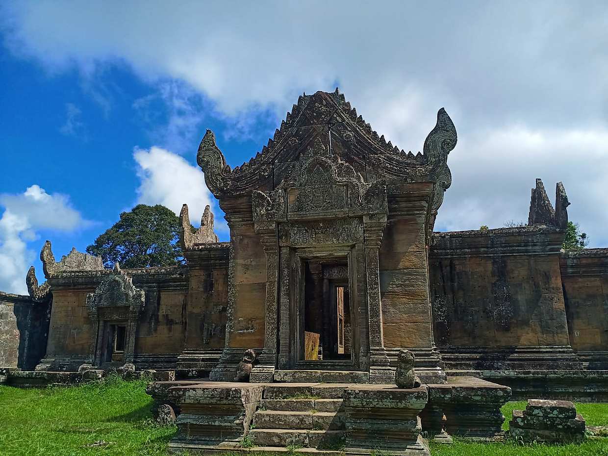 Private Tour to Preh Vihear Temple, the UNESCO World Heritage Site in Cambodia, Krong Siem Reap