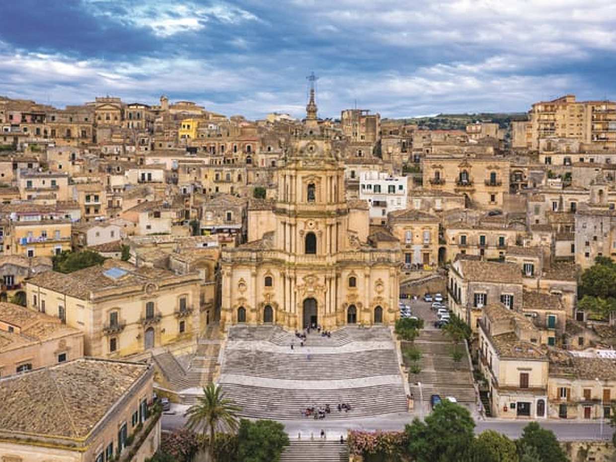South-Oriental Sicily Beauty, Self-Drive, photo 2