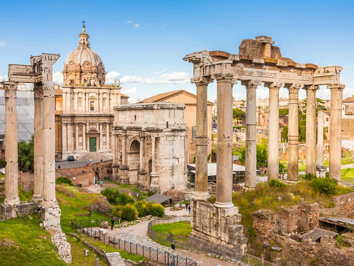 Piazzas and fountains of Rome walking tour, photo 5