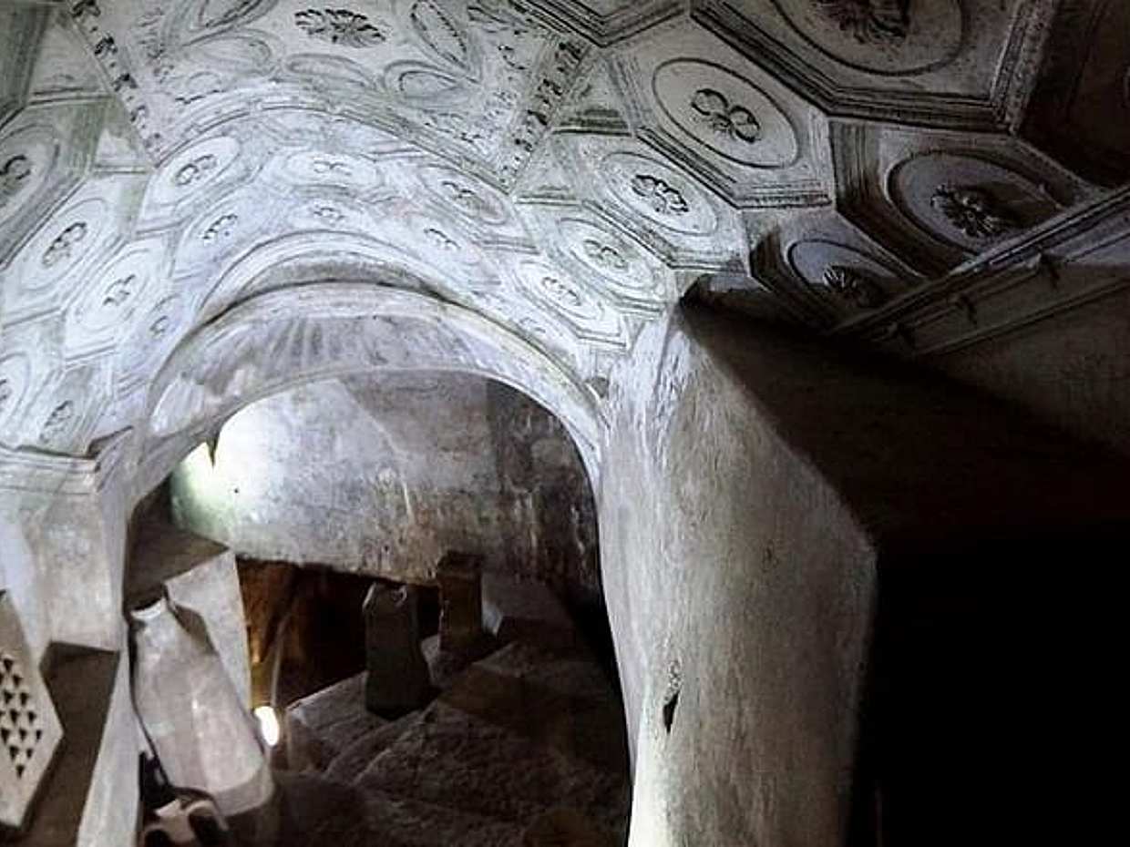 Rome Undergrounds Full Day Guided Tour, photo 4