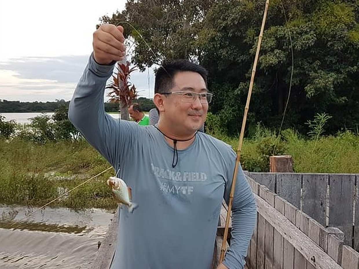 Solimoes River Piranha Fishing and Alligator Watching Tour in Brazil, Manaus, photo 2