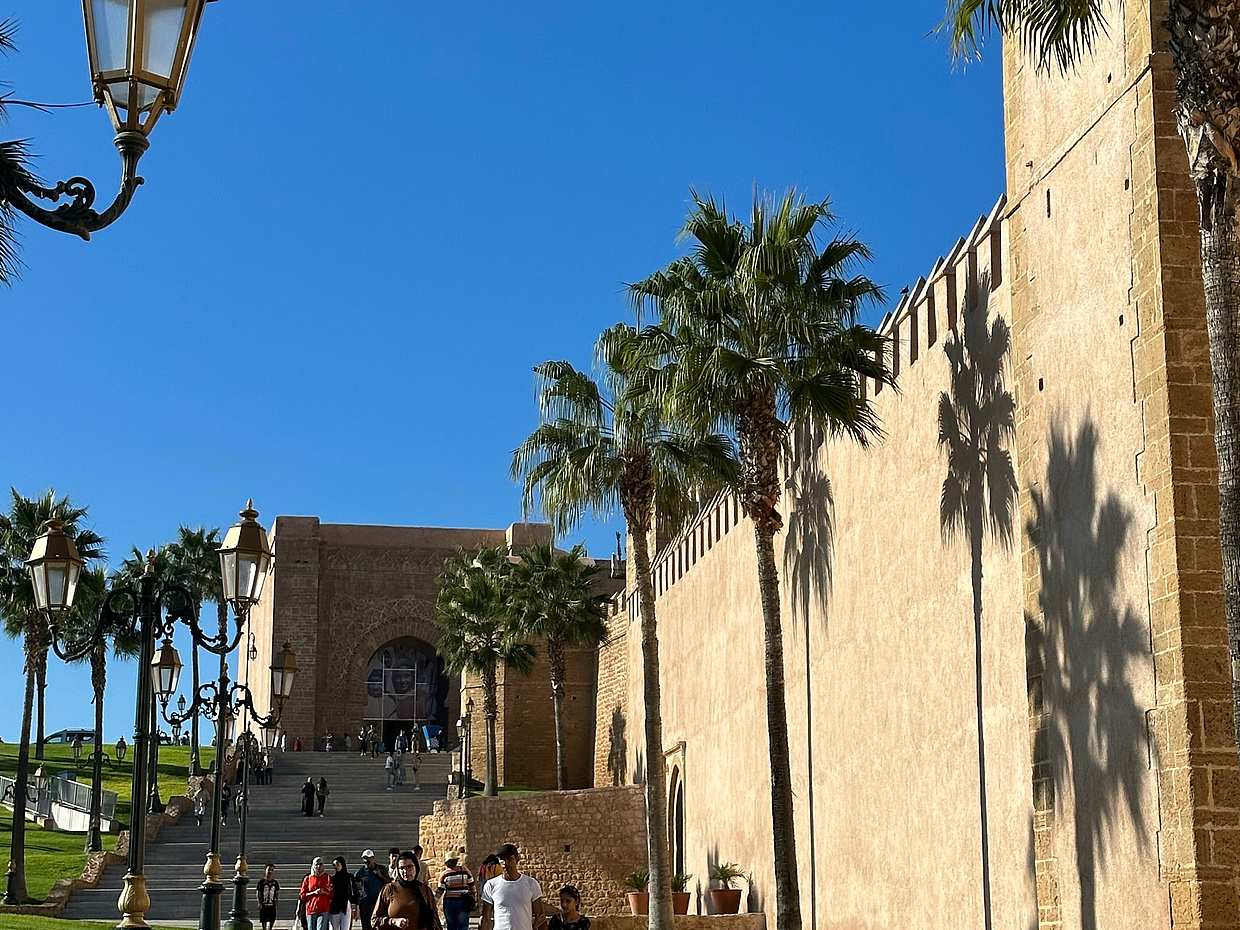 "رحلة ليوم واحد إلى مدينة الرباط الإمبراطورية من الدار البيضاء في المغرب", photo 3