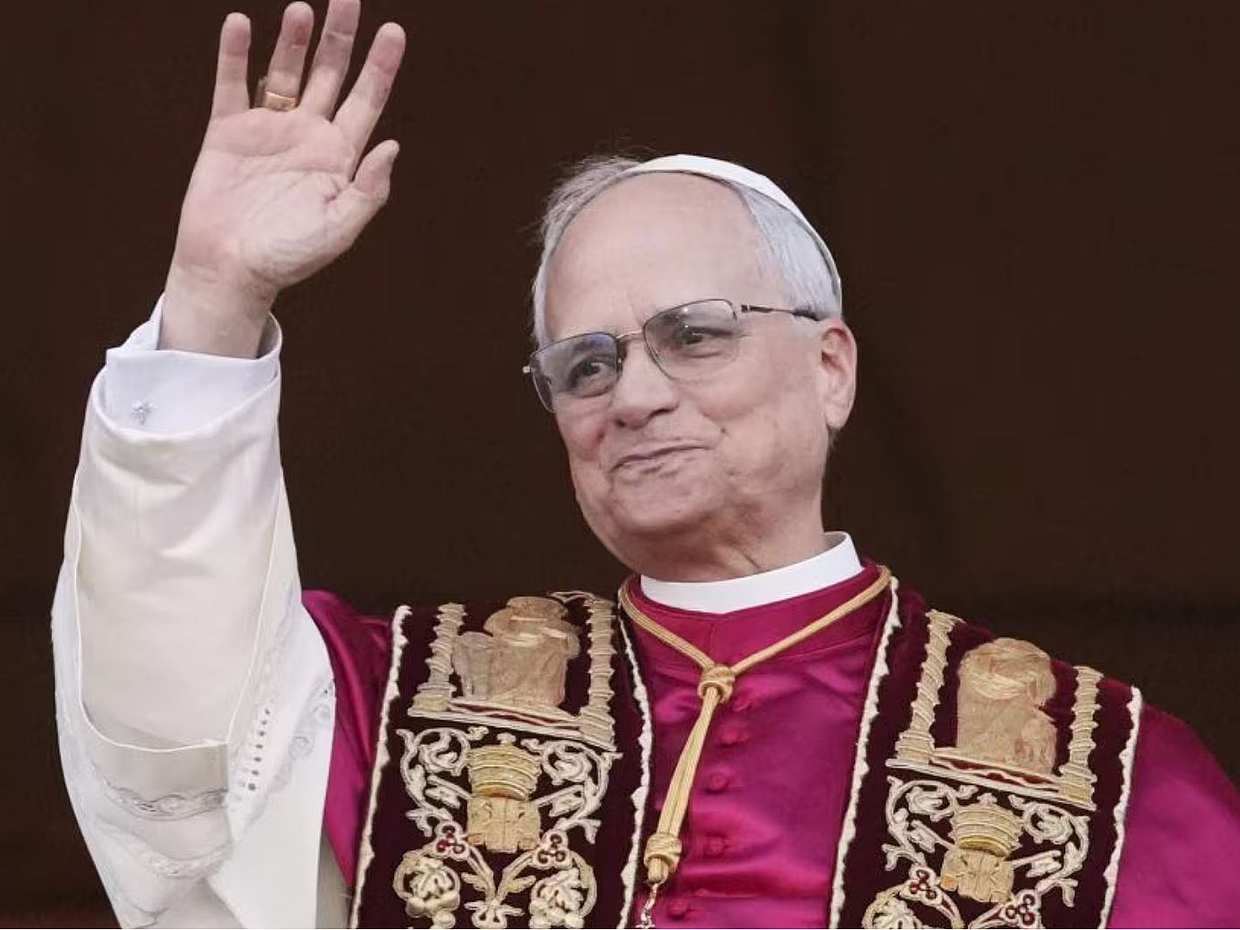 General Papal Audience in Vatican