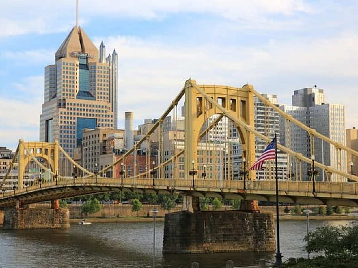 Downtown Quest Experience in Pittsburgh, United States