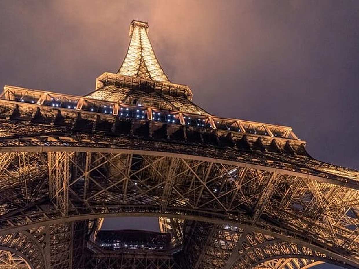 9-Hour Paris & Moulin Rouge Cabaret Experience with BVA Transfer, photo 2