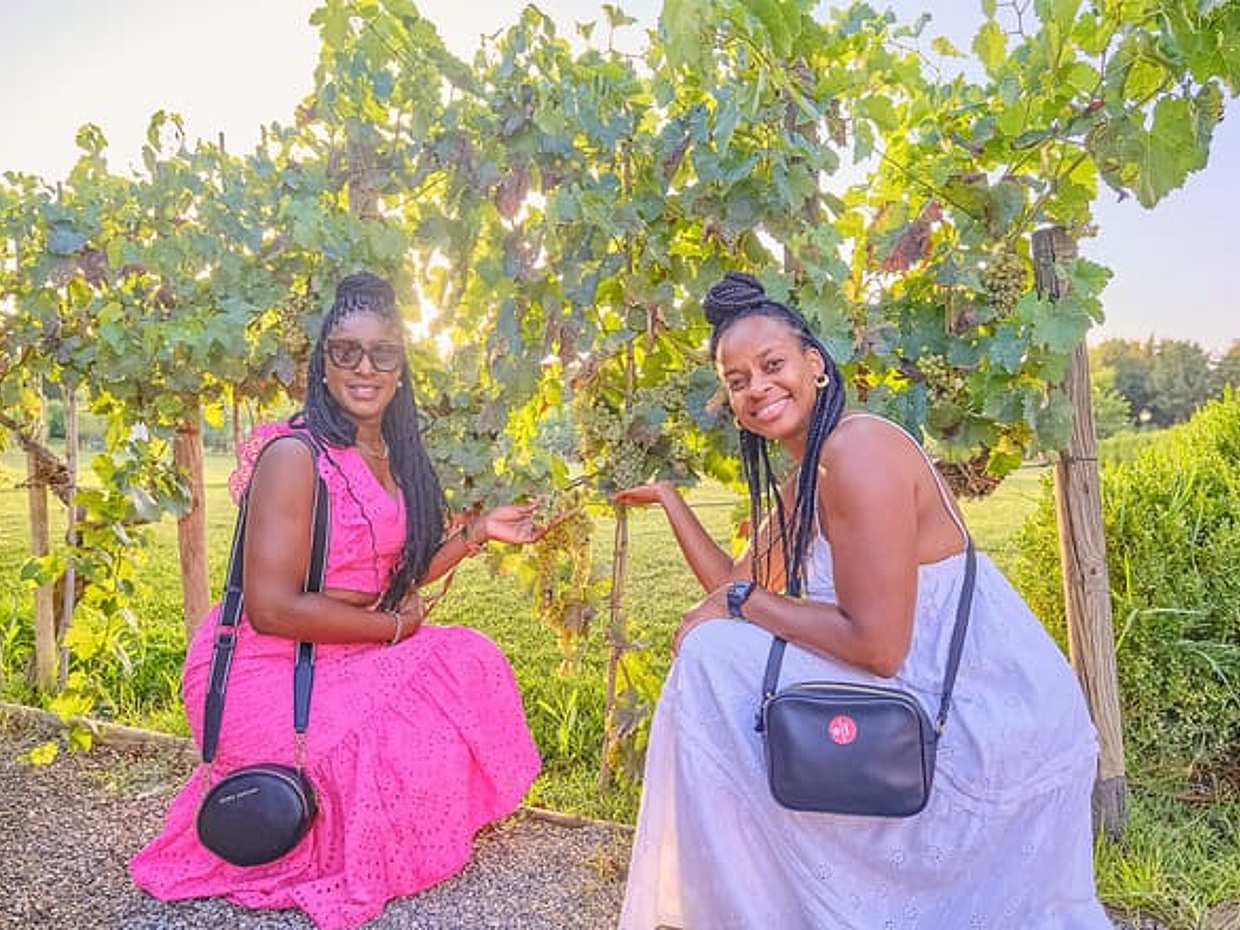 Chianti Delights: A Tale Of Two Wineries With A Vineyard Dinner, photo 2