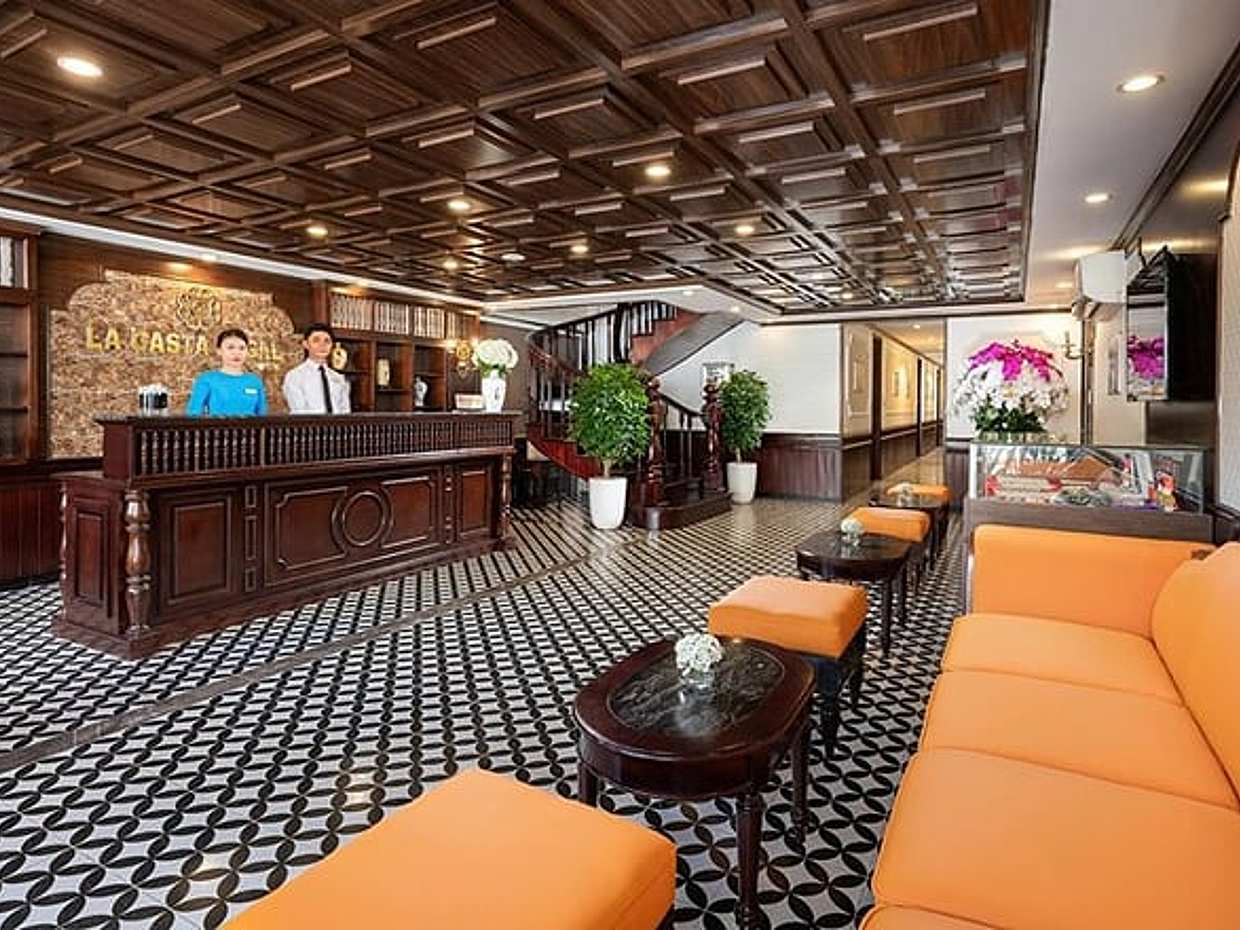 La Casta Cruise - 5 Star Luxury HALONG & LAN HA BAY - 2Day/1Night, photo 3