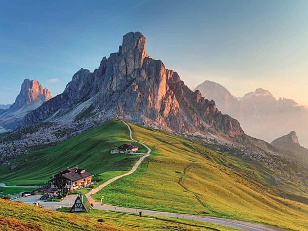The Dolomites and Prosecco, Self-Drive