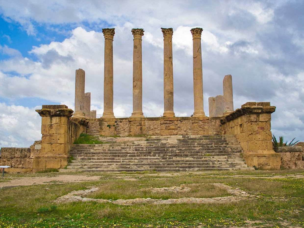The Grand Tour of Tunisia – 11 Days (From Tunis)