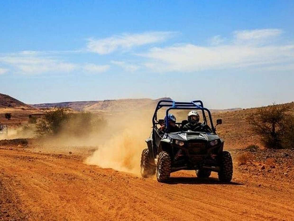 Buggy Tour in Agafay Desert from Marrakech