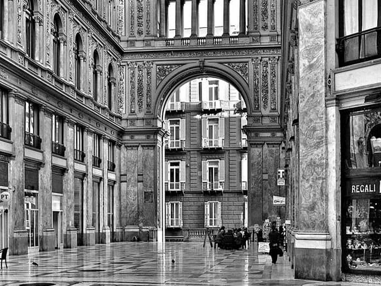 Private Historic Walking Tour in Naples, photo 4